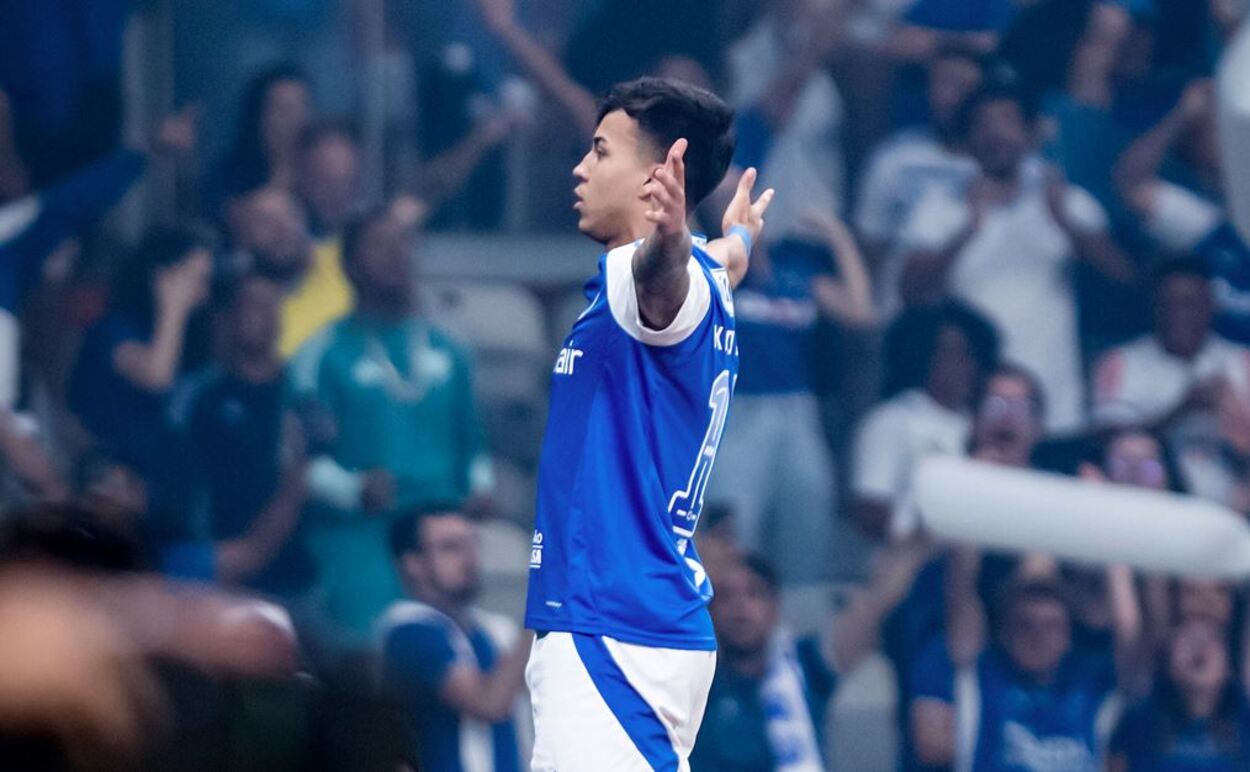 Kaio Jorge recuperou sócios-torcedores e mais de R$ 2 milhões ao Cruzeiro; entenda